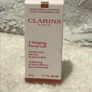 Clarins V Shaping Facial Lift Serum